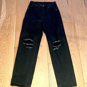 White Fox Boutique high waisted jeans